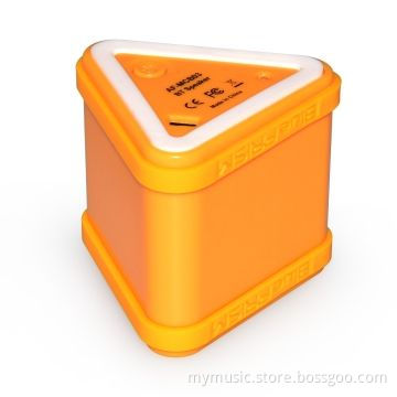 Low Price Bluetooth Mini Speaker with 2.0W Output Power and Owns Patent Design